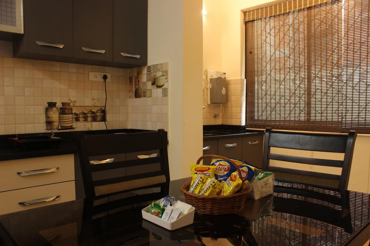 Spacious 1Bhk Home In Porvorim, Goa Sangolda المظهر الخارجي الصورة