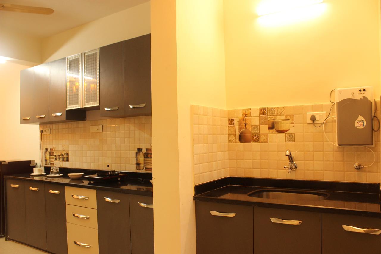 Spacious 1Bhk Home In Porvorim, Goa Sangolda المظهر الخارجي الصورة