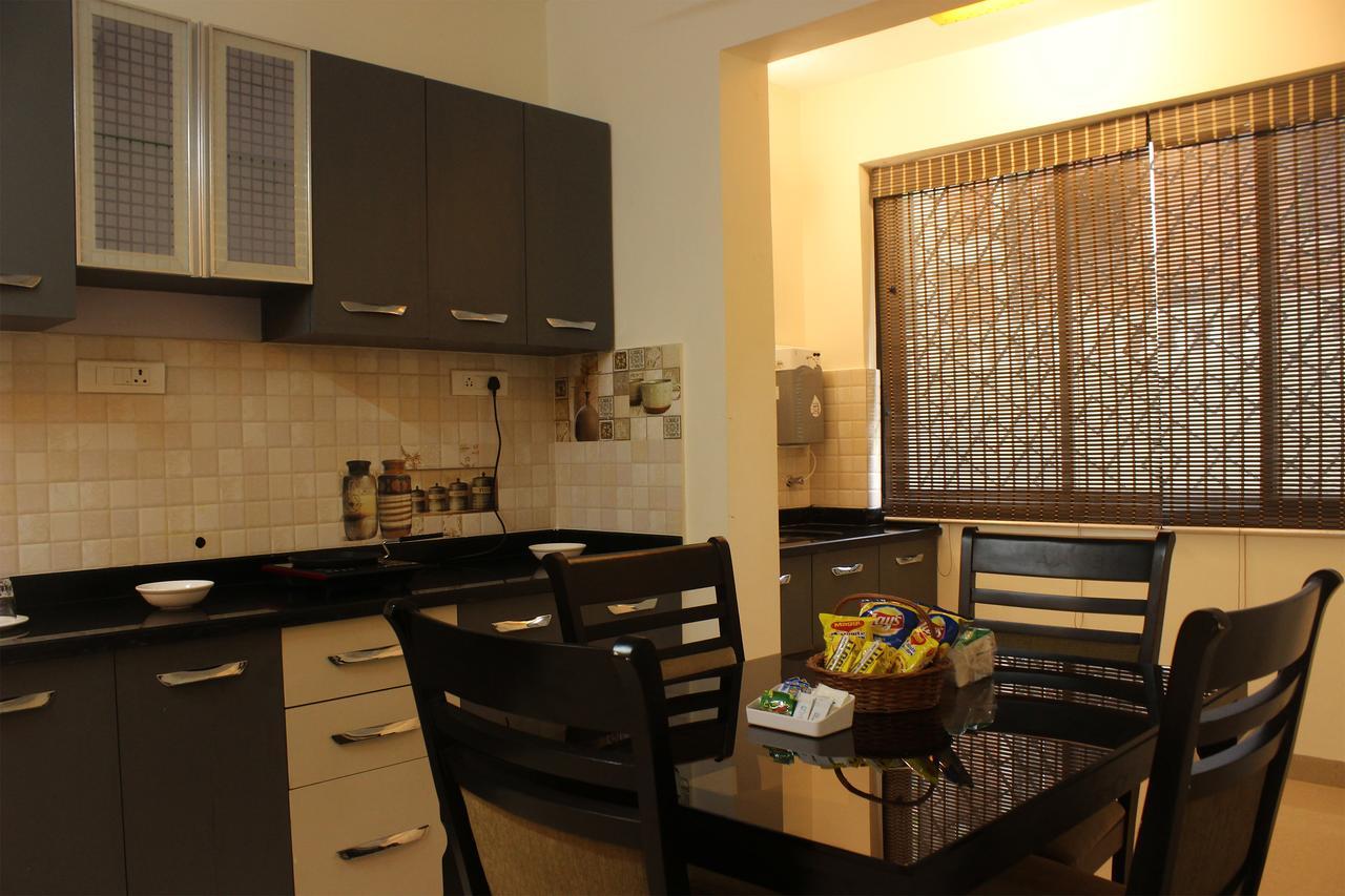 Spacious 1Bhk Home In Porvorim, Goa Sangolda المظهر الخارجي الصورة