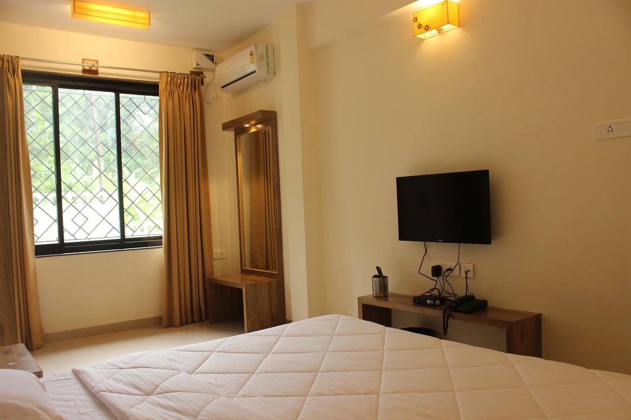 Spacious 1Bhk Home In Porvorim, Goa Sangolda المظهر الخارجي الصورة