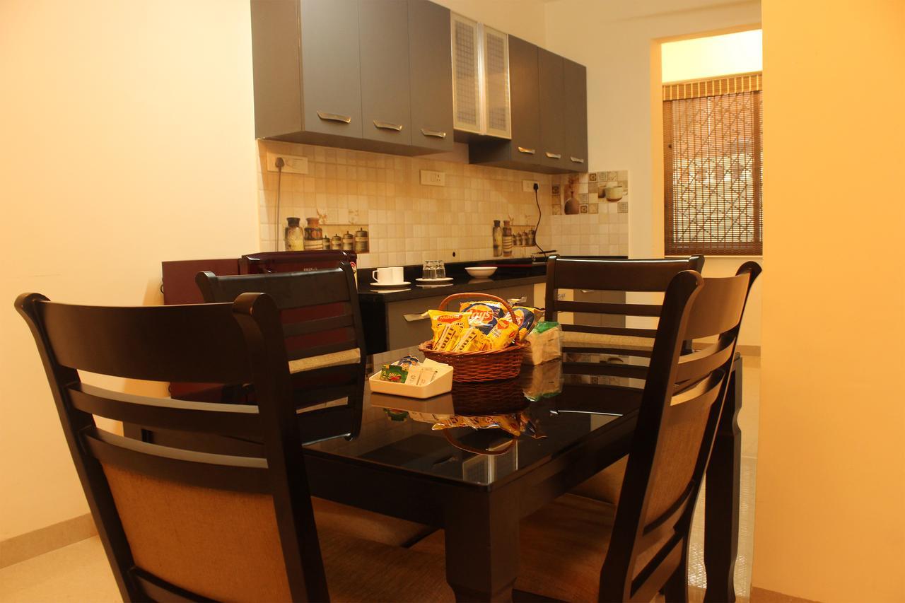Spacious 1Bhk Home In Porvorim, Goa Sangolda المظهر الخارجي الصورة