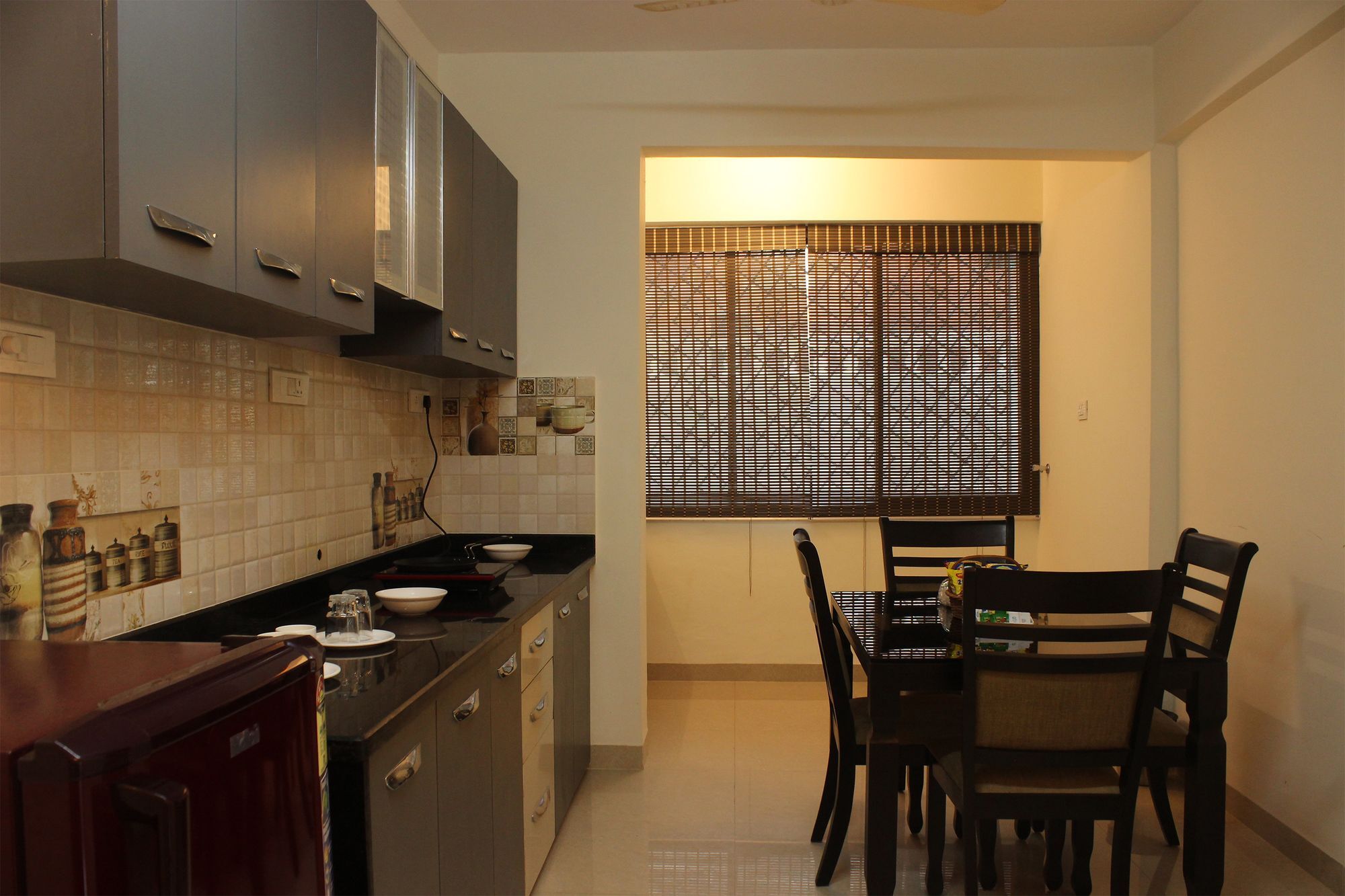 Spacious 1Bhk Home In Porvorim, Goa Sangolda المظهر الخارجي الصورة