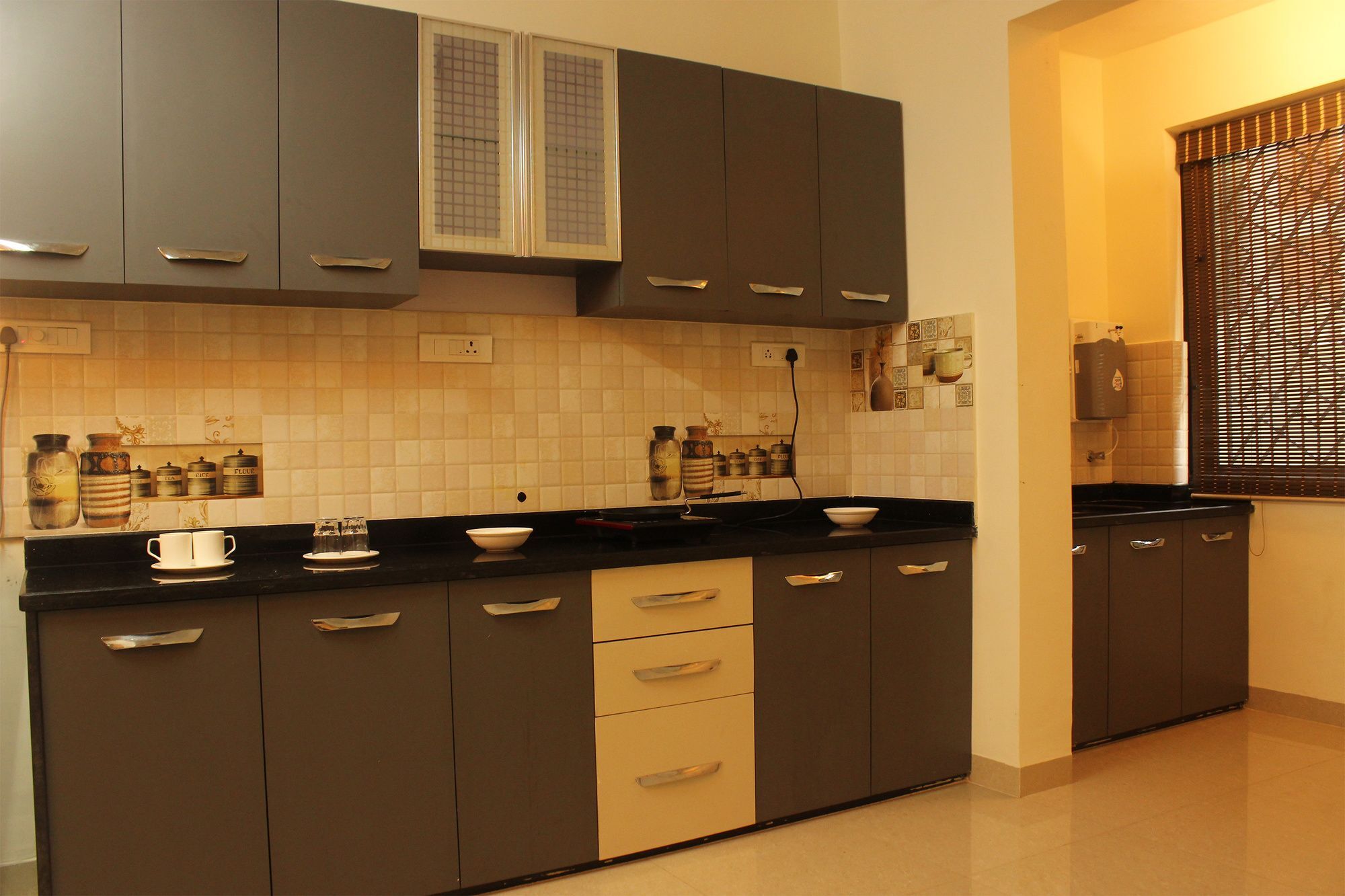 Spacious 1Bhk Home In Porvorim, Goa Sangolda المظهر الخارجي الصورة