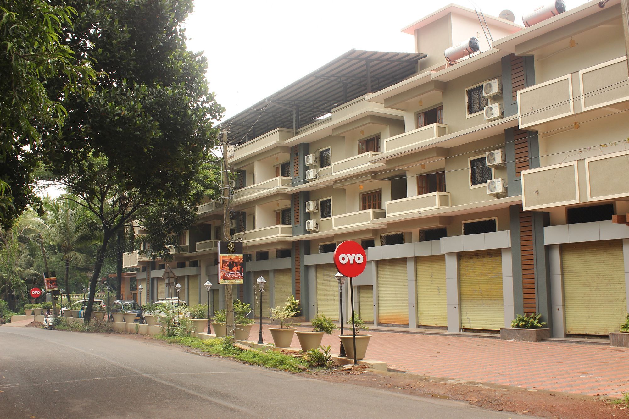 Spacious 1Bhk Home In Porvorim, Goa Sangolda المظهر الخارجي الصورة